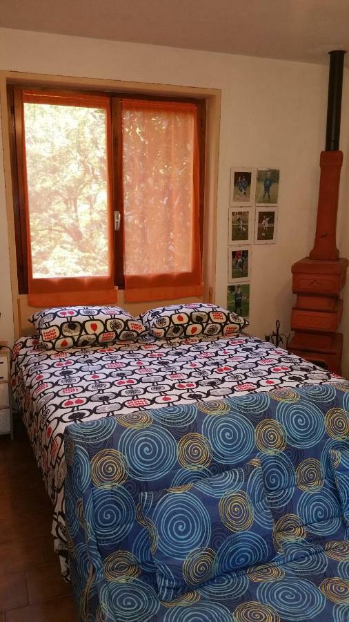 Romagnoli Family Cottage Ameno Dış mekan fotoğraf