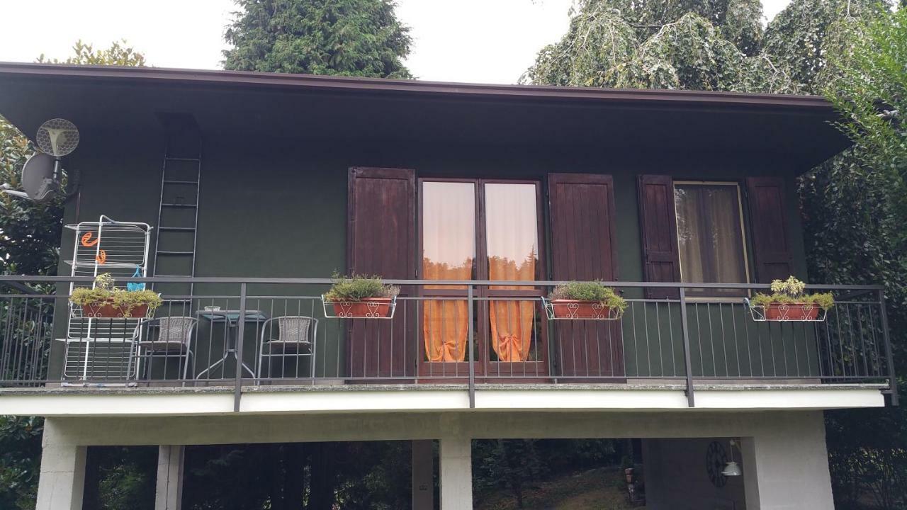 Romagnoli Family Cottage Ameno Dış mekan fotoğraf