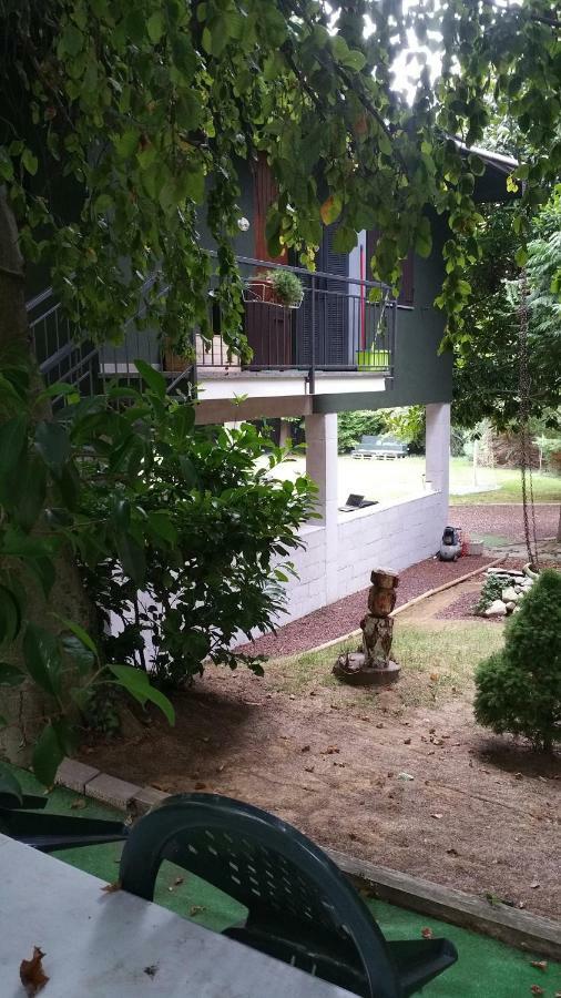 Romagnoli Family Cottage Ameno Dış mekan fotoğraf