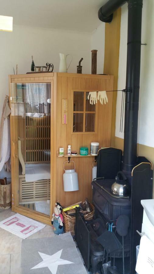 Romagnoli Family Cottage Ameno Dış mekan fotoğraf