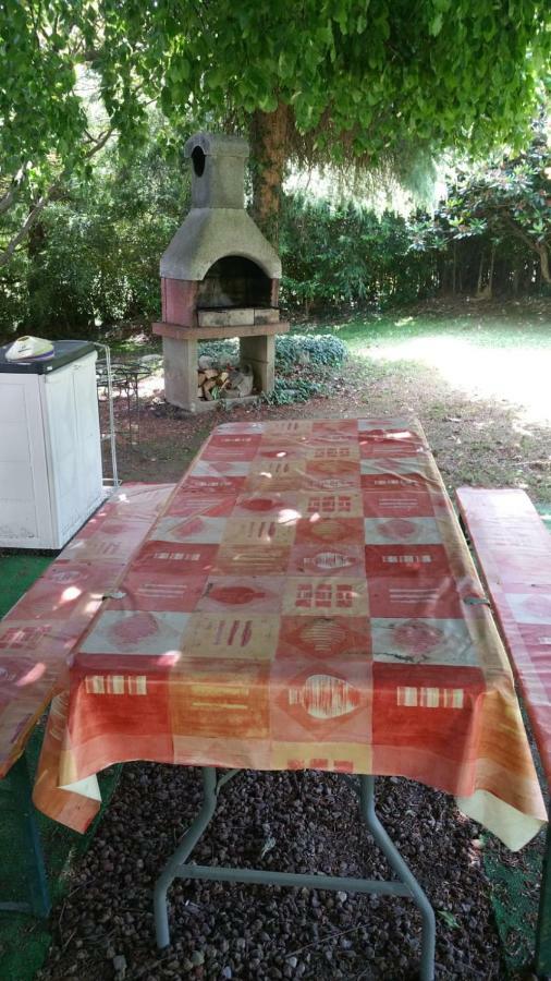 Romagnoli Family Cottage Ameno Dış mekan fotoğraf
