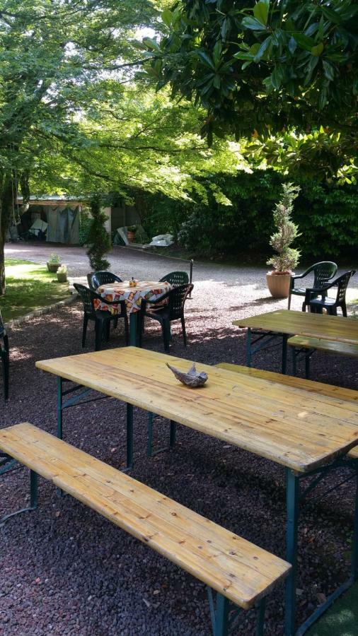Romagnoli Family Cottage Ameno Dış mekan fotoğraf