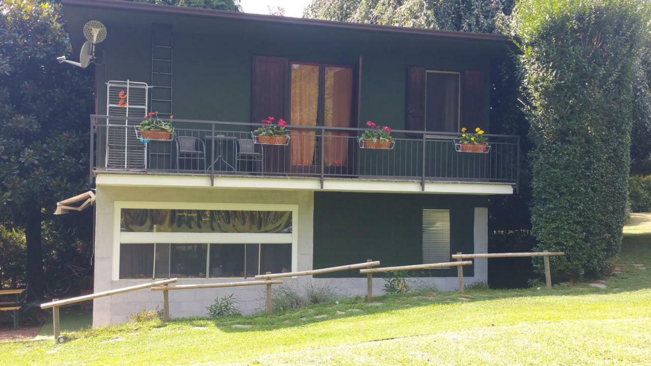 Romagnoli Family Cottage Ameno Dış mekan fotoğraf